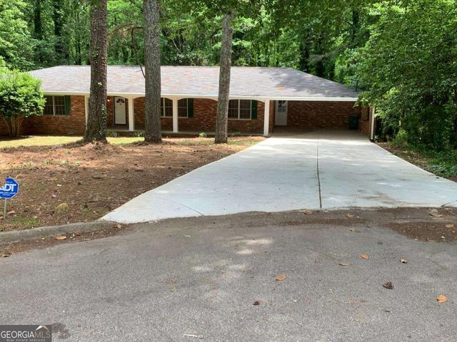 1354 Weston Drive, Decatur, GA 30032