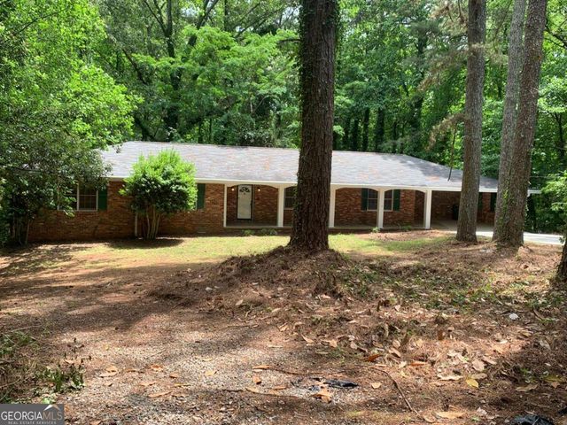 1354 Weston Drive, Decatur, GA 30032