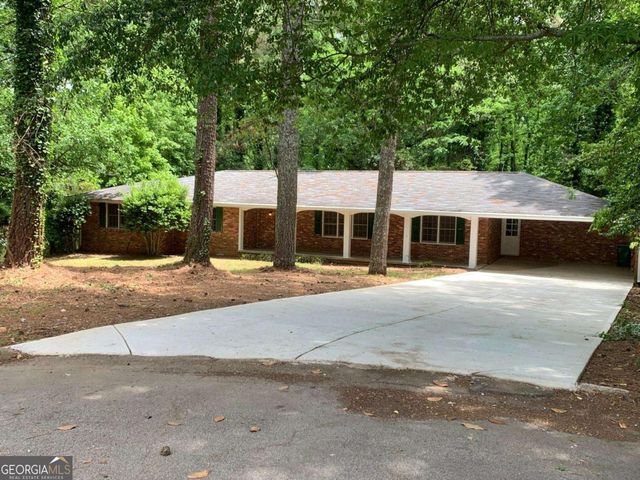 1354 Weston Drive, Decatur, GA 30032