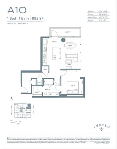 84 East Ave 1904, Austin, TX 78701