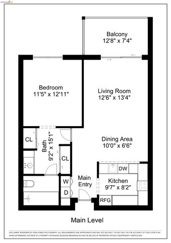 1203 Melville Sq 216, Richmond, CA 94804
