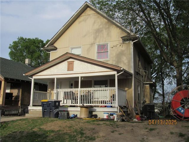 932 Greeley Avenue, Kansas City, KS 66101