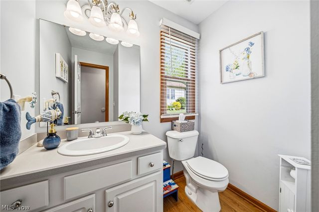 30190 Bonnie View Drive, Wickliffe, OH 44092