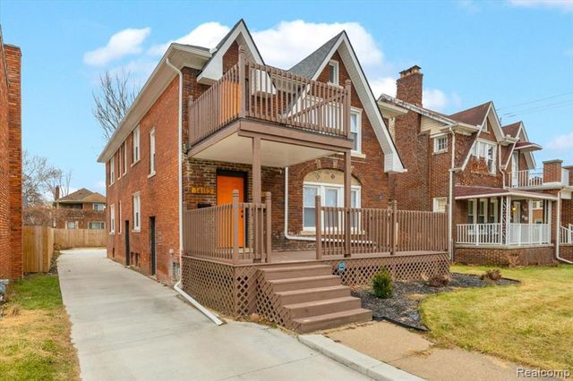 14112 Mettetal Street, Detroit, MI 48227