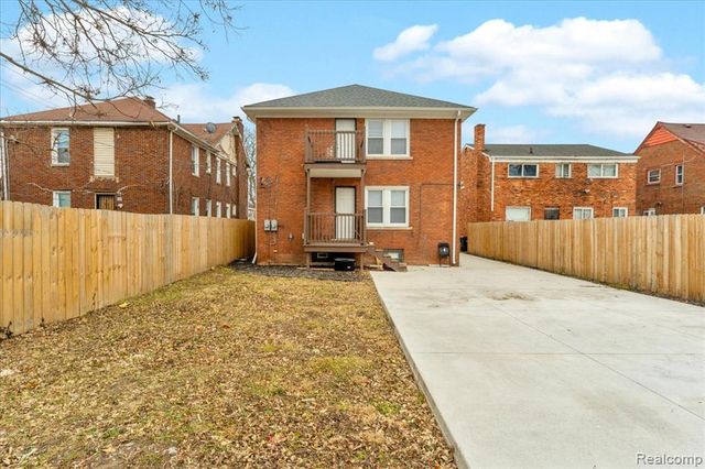 14112 Mettetal Street, Detroit, MI 48227