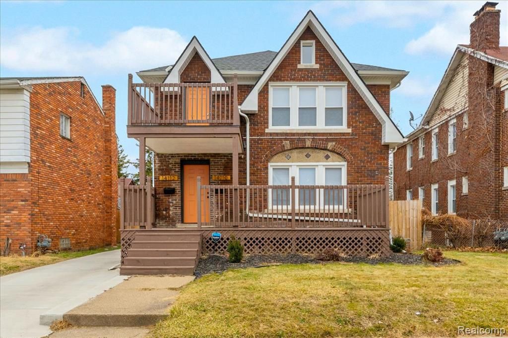 14112 Mettetal Street, Detroit, MI 48227