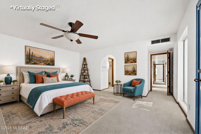 4581 N Avenida Del Cazador, Tucson, AZ 85718