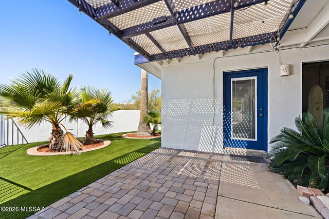 4581 N Avenida Del Cazador, Tucson, AZ 85718