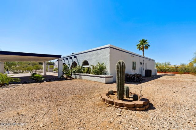 4581 N Avenida Del Cazador, Tucson, AZ 85718