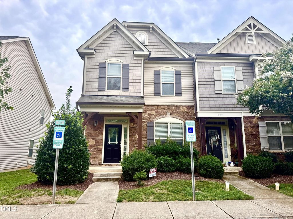 545 Matheson Place, Cary, NC 27511