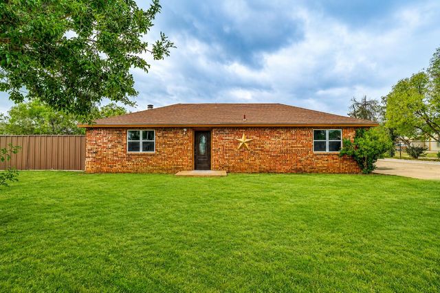 6925 Grape Creek Road 1, San Angelo, TX 76901