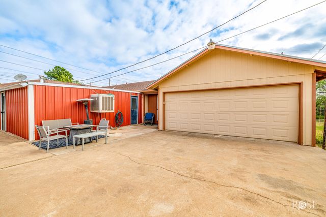 6925 Grape Creek Road 1, San Angelo, TX 76901