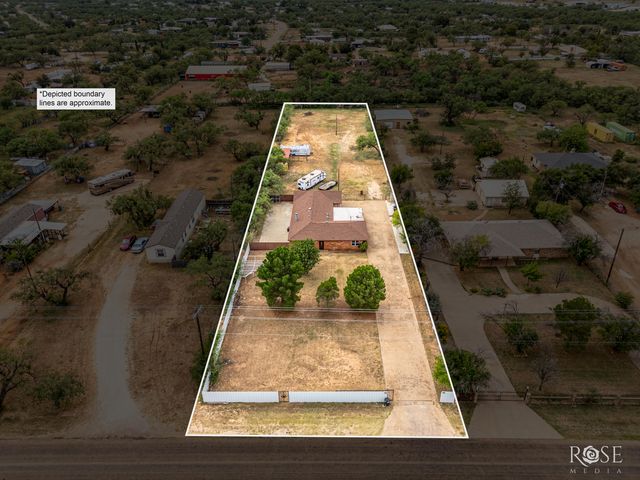 6925 Grape Creek Road 1, San Angelo, TX 76901