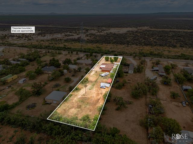 6925 Grape Creek Road 1, San Angelo, TX 76901