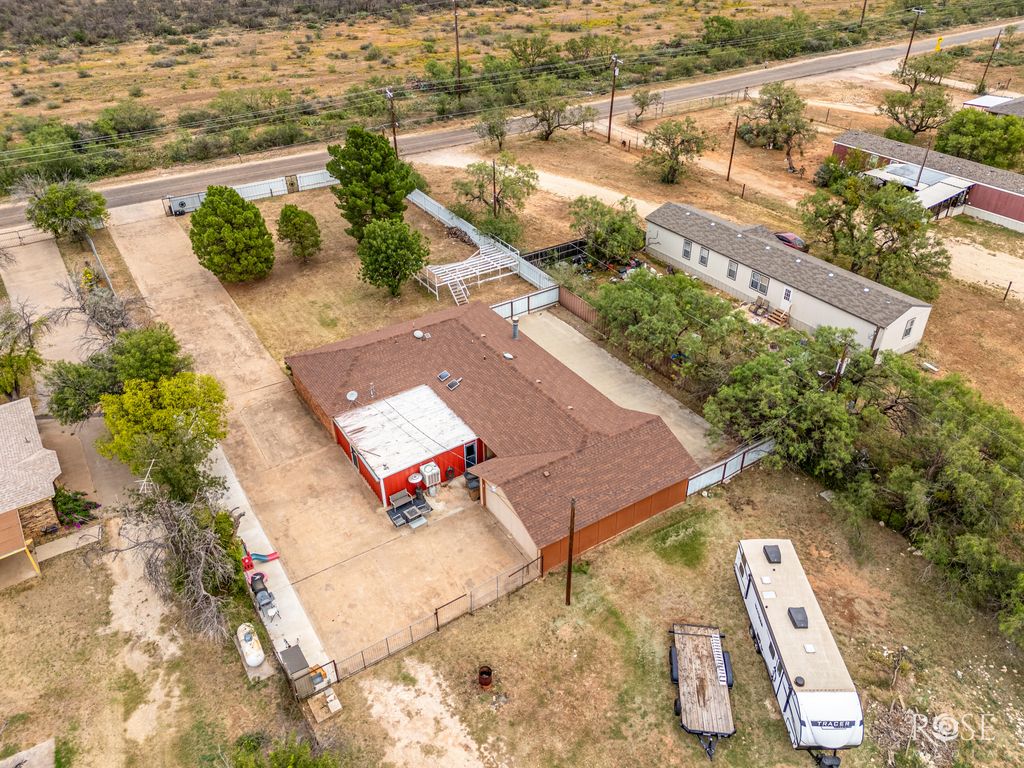 Image 44 of property listing at 6925 Grape Creek Road 1, San Angelo, TX 76901