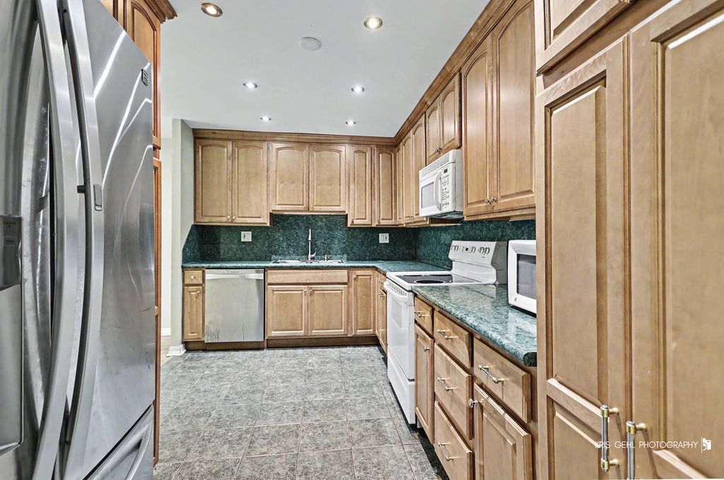 1243 E Baldwin Lane 412, Palatine, IL 60074 — photo 4