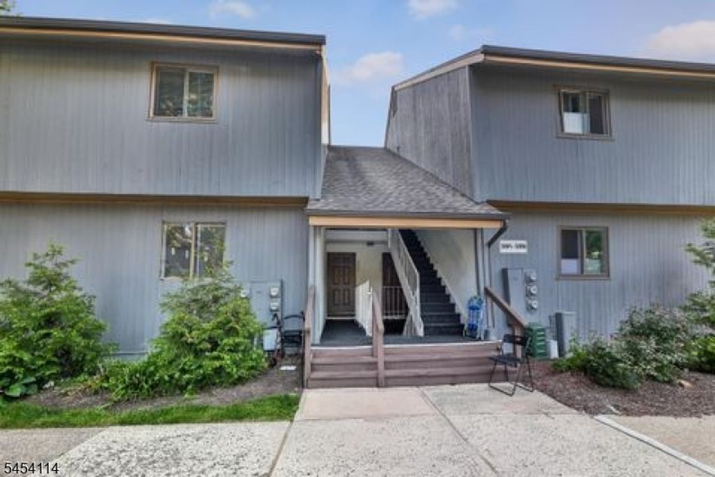 3905 Balsam Way, Bernards Twp., NJ 07920 — exterior