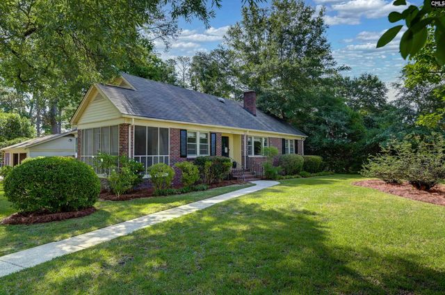4634 CLEMSON Avenue, Columbia, SC 29206