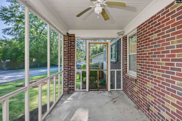 4634 CLEMSON Avenue, Columbia, SC 29206
