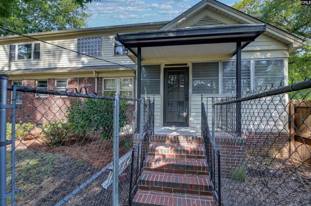 4634 CLEMSON Avenue, Columbia, SC 29206