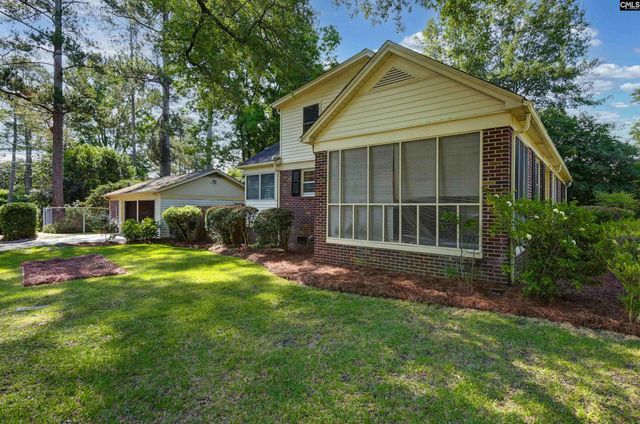 4634 CLEMSON Avenue, Columbia, SC 29206