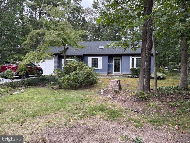 669 CURRY AVE, Waterford Works, NJ 08089