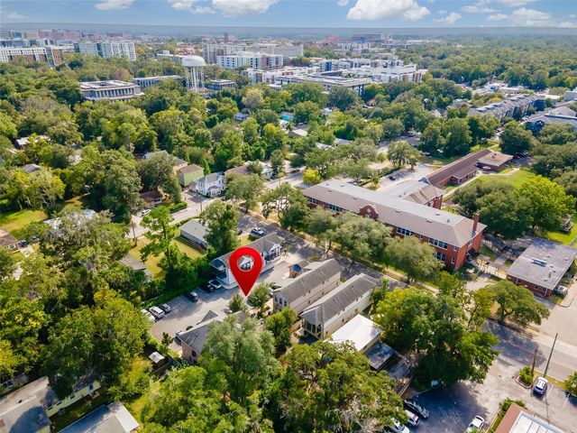 711 NW 10TH STREET 10, Gainesville, FL 32601