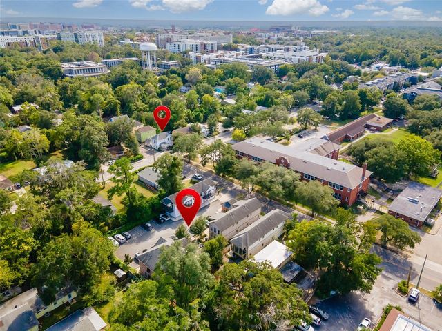 711 NW 10TH STREET 10, Gainesville, FL 32601