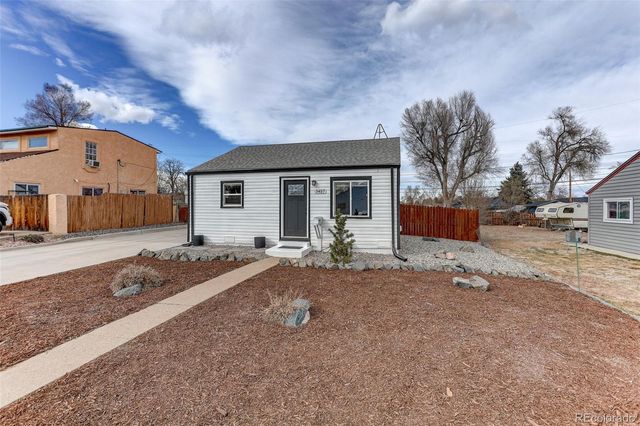 3457 W Hoye Place, Denver, CO 80219