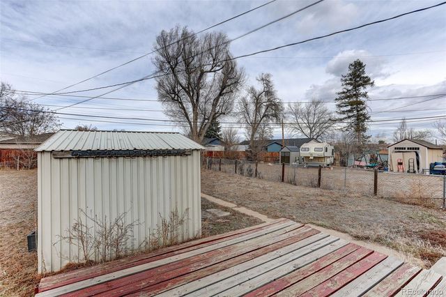 3457 W Hoye Place, Denver, CO 80219