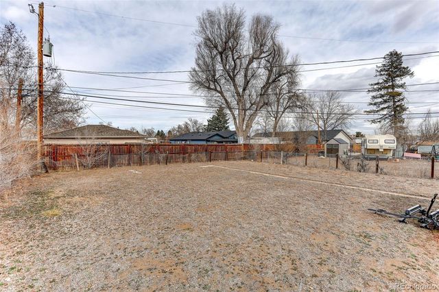 3457 W Hoye Place, Denver, CO 80219