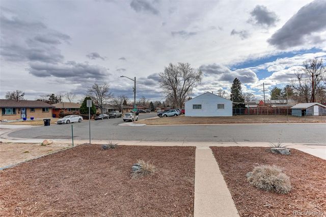 3457 W Hoye Place, Denver, CO 80219