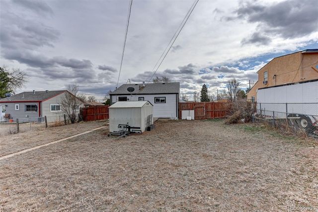 3457 W Hoye Place, Denver, CO 80219