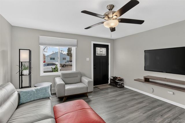 3457 W Hoye Place, Denver, CO 80219