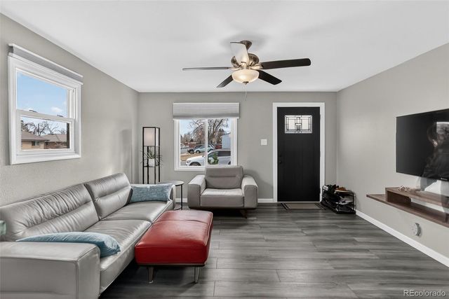 3457 W Hoye Place, Denver, CO 80219