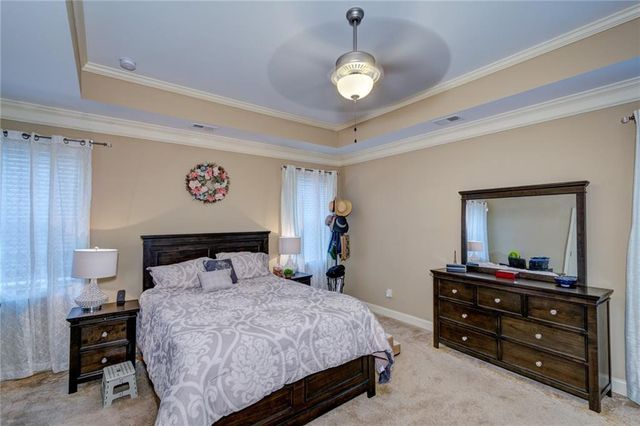 2443 Barrett Preserve SW Court, Marietta, GA 30064