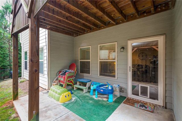 2443 Barrett Preserve SW Court, Marietta, GA 30064