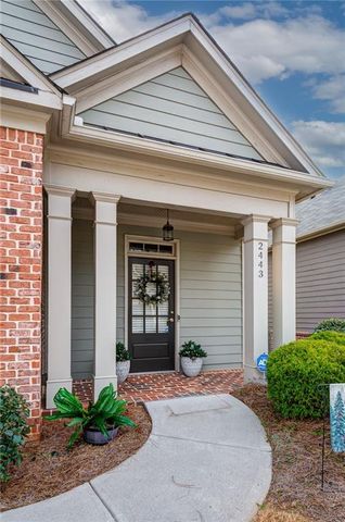 2443 Barrett Preserve SW Court, Marietta, GA 30064