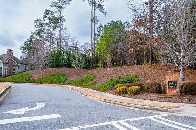 2443 Barrett Preserve SW Court, Marietta, GA 30064