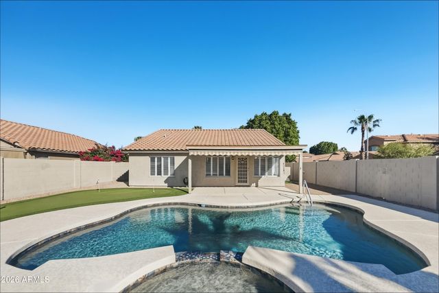 2684 S SALIDA DEL SOL Court, Chandler, AZ 85286