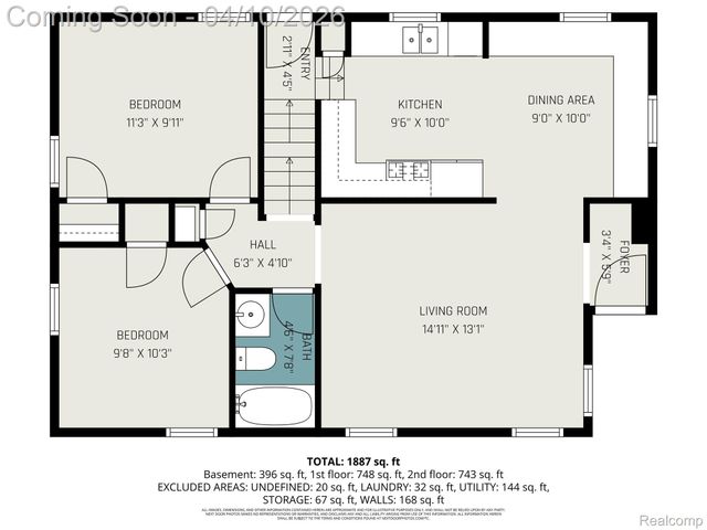713 Riverbank Street, Lincoln Park, MI 48146