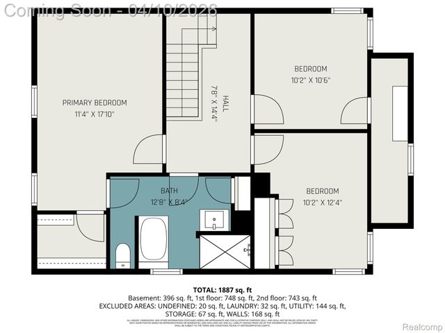 713 Riverbank Street, Lincoln Park, MI 48146