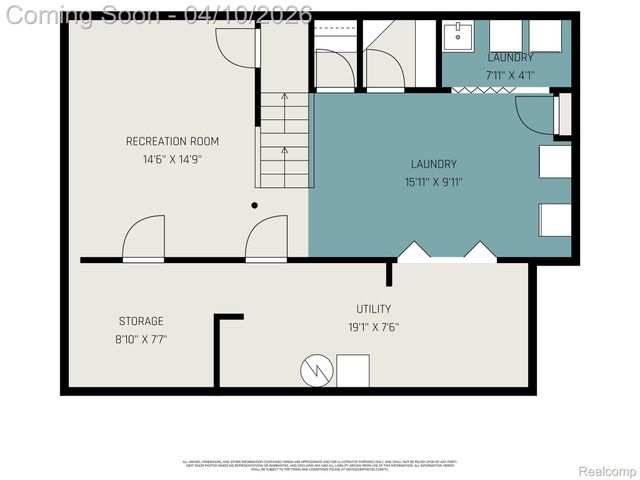 713 Riverbank Street, Lincoln Park, MI 48146