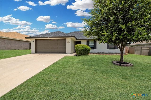 214 Timber Ridge Drive, Nolanville, TX 76559