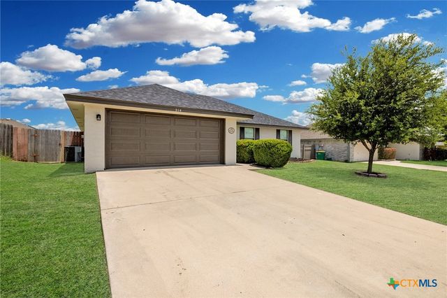 214 Timber Ridge Drive, Nolanville, TX 76559