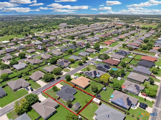 214 Timber Ridge Drive, Nolanville, TX 76559