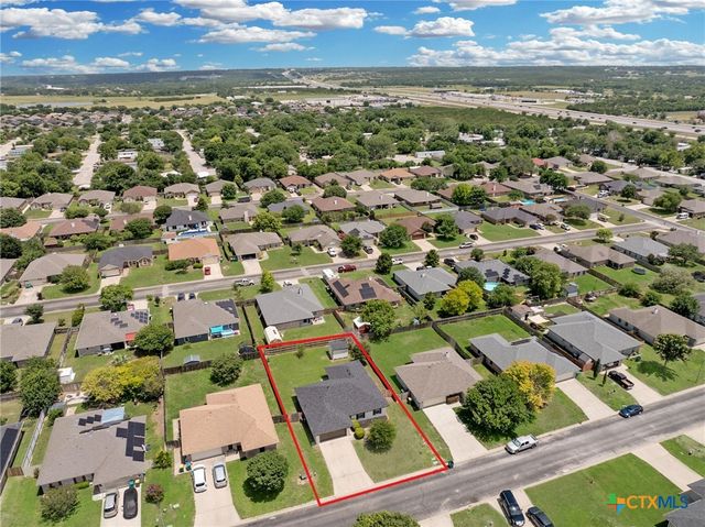214 Timber Ridge Drive, Nolanville, TX 76559