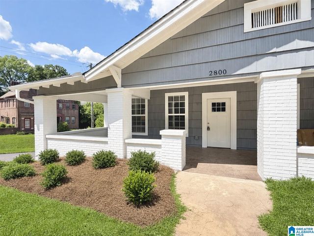 2800 20TH STREET W, Birmingham, AL 35208