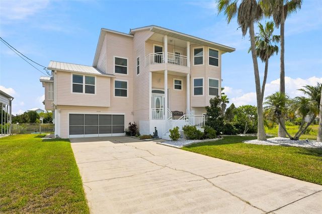 3342 TURKS CAP DRIVE, Hernando Beach, FL 34607
