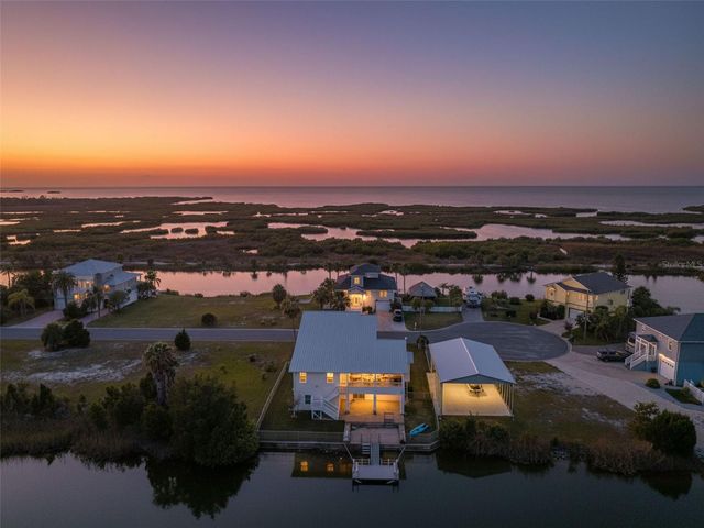 3342 TURKS CAP DRIVE, Hernando Beach, FL 34607